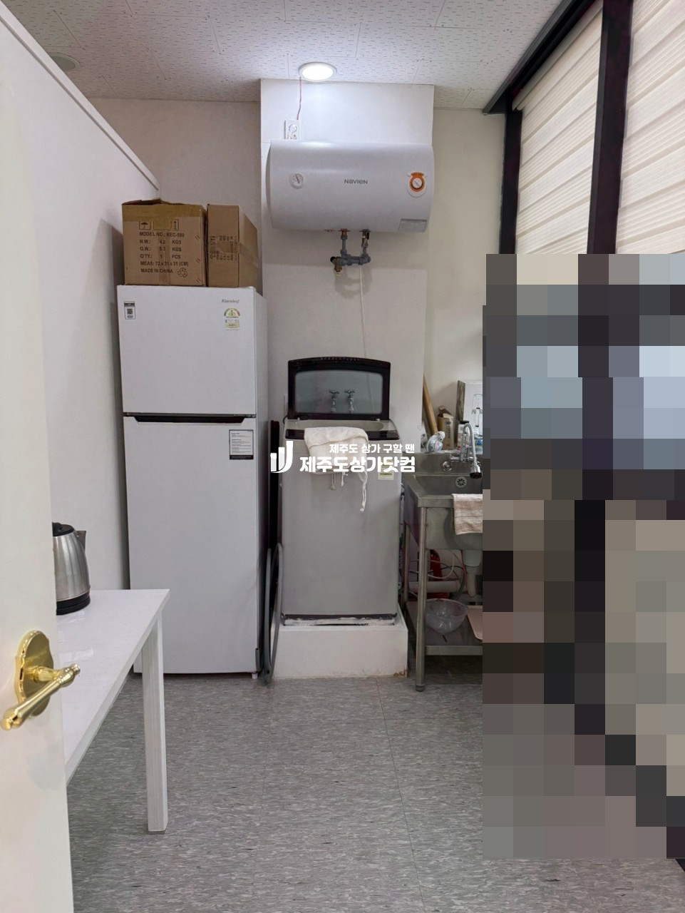 제주 제주시 노형동 신제주 노형동 뜨란채, 정든마을 아파트상권 피부관리/네일아트/왁싱 샵인샵 월세 매물번호 12798 사진 9