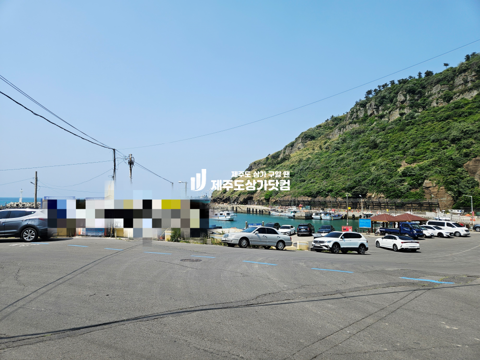 제주 제주시 한경면 한경면ㅣ차귀도포구ㅣ관광객+낚시인ㅣ노출좋고, 연세저렴한ㅣ1,2층 상가임대 연세 매물번호 13265 사진 4