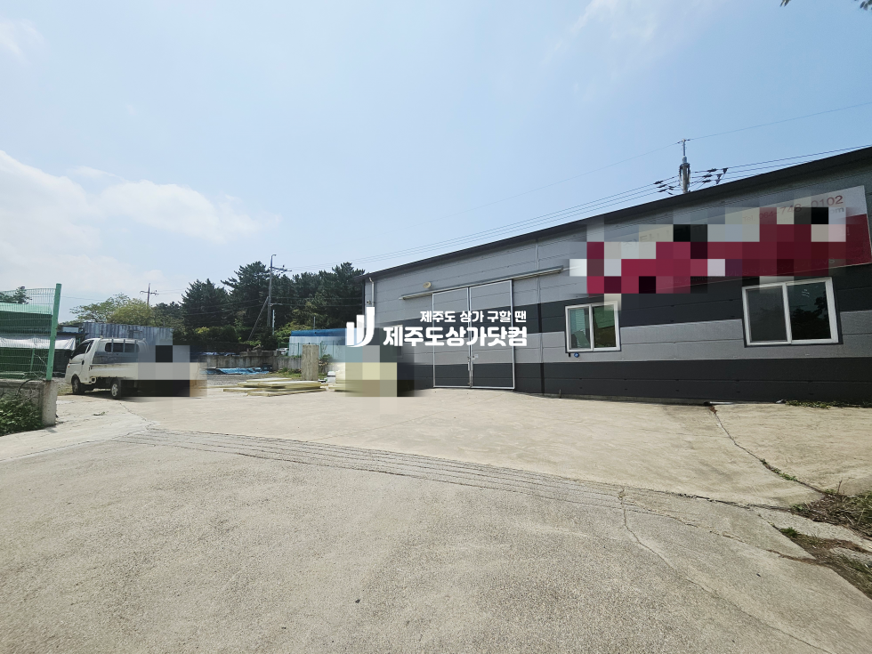 제주 제주시 오라이동 오라이동ㅣ오라CC입구ㅣ애조로인접한ㅣ창고 임대 연세 매물번호 13250 사진 2