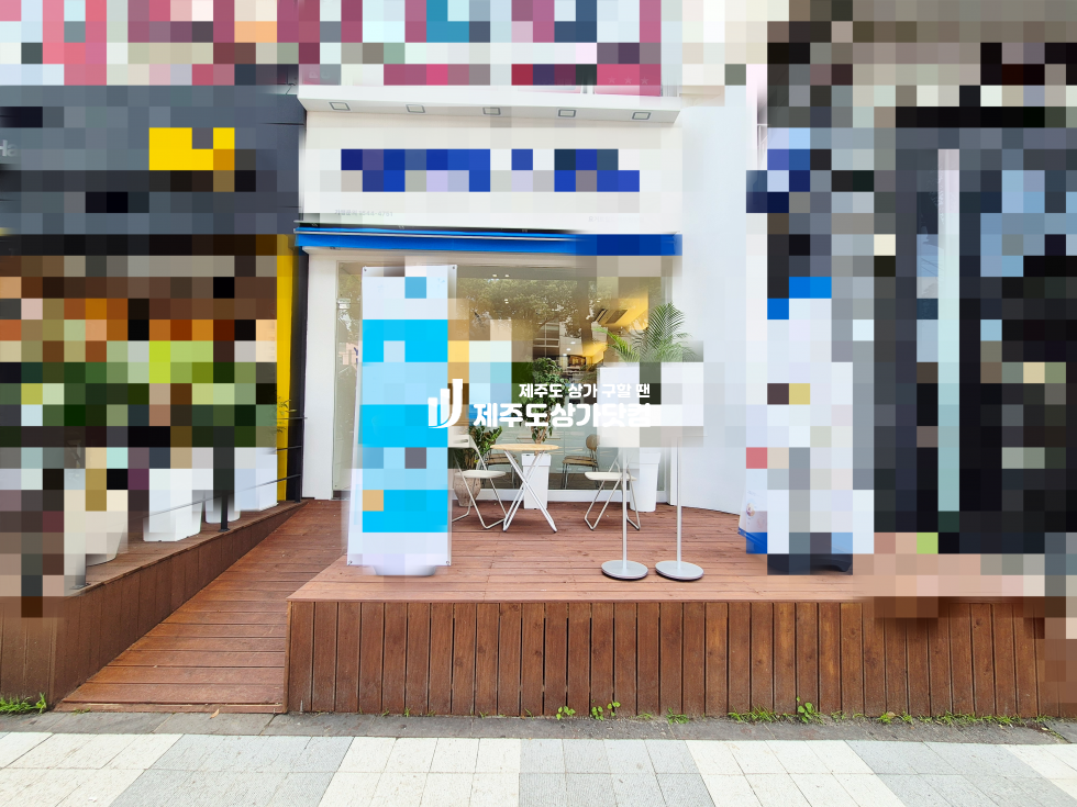 제주 제주시 노형동 노형동ㅣ본죽사거리 인근ㅣ도로변ㅣ노출좋은ㅣ1층 상가임대 연세 매물번호 13383 사진 6
