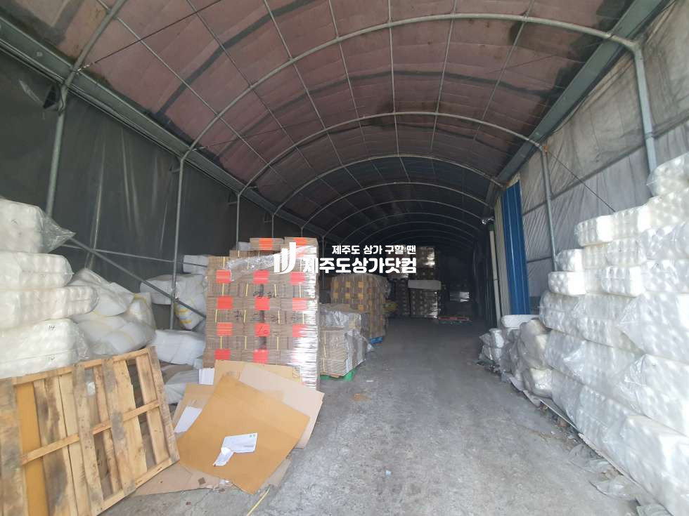 제주 서귀포시 토평동 서귀포시 / 토평동 / 일주동로 대로변 / 보관용 / 창고 / 연세임대 연세 매물번호 13519 사진 2