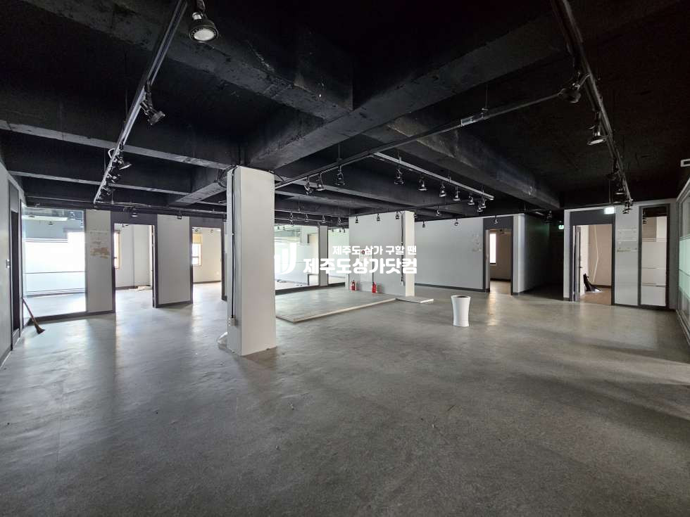 제주 제주시 연동 신제주 연동 신라면세점 앞 병원 추천 상가 월세 매물번호 13552 사진 3