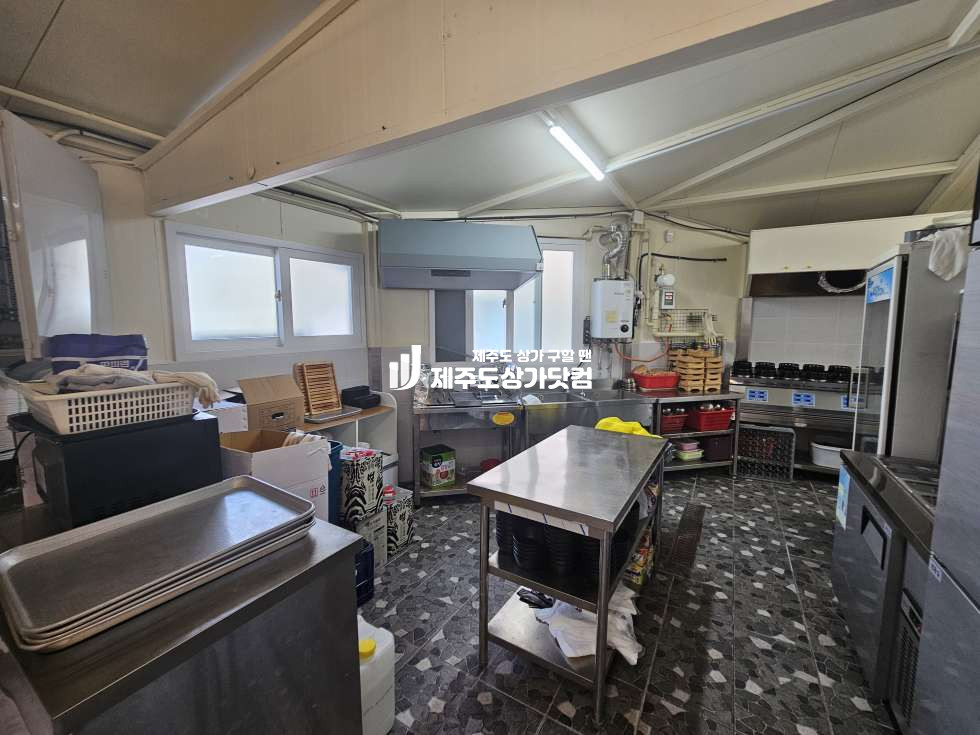 제주 제주시 외도일동 외도 농협 뒷블럭 단독상가+주택 연세 매물번호 13545 사진 5