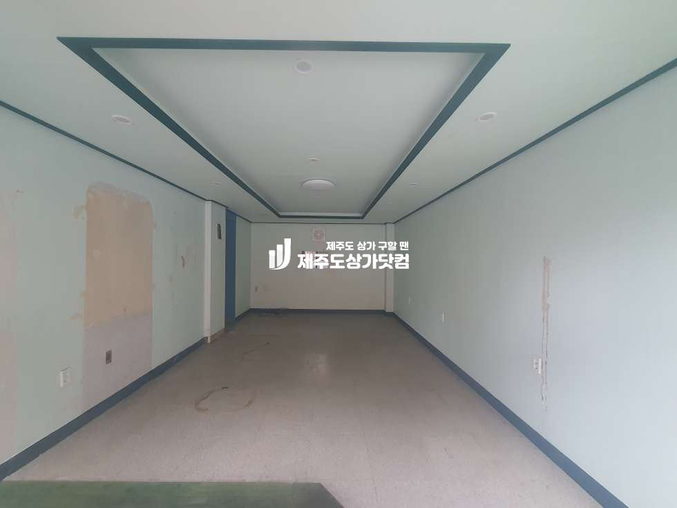 제주 제주시 연동 연동 / 교육청 인근 / 1층 / 무권리 / 소형상가 / 연세임대 연세 매물번호 13692 사진 1