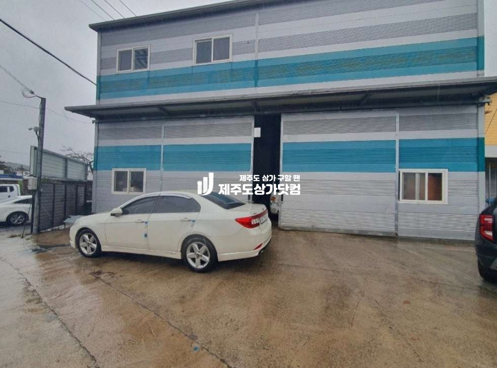 제주 제주시 애월읍 납읍리 애월읍 / 납읍리 / 중산간서로 도로변 창고 / 연세임대 연세 매물번호 13701 사진 1