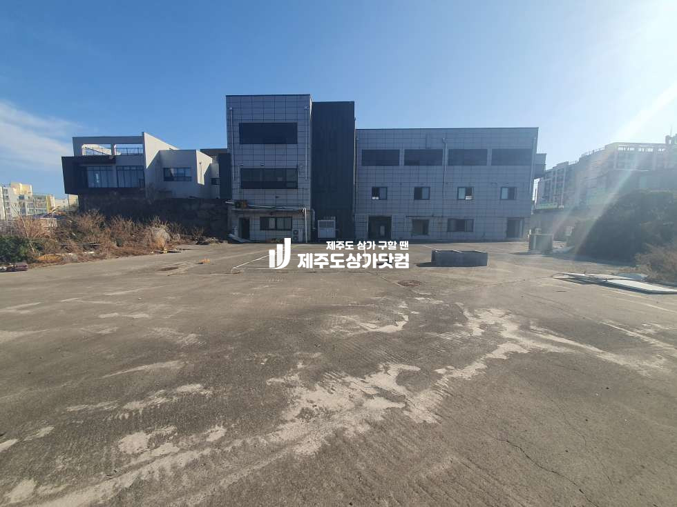 제주 제주시 애월읍 하귀리 애월읍 / 하귀2리 일주서로 대로변 / 주차 노출 최상 / 단독대형상가 통임대/ 월세임대 월세 매물번호 13711 사진 2