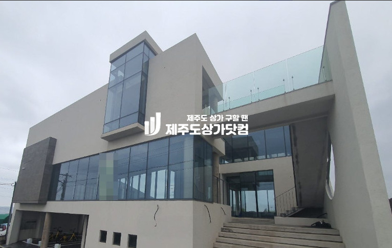 제주 제주시 애월읍 애월리 애월읍ㅣ애월해안도로ㅣ1-2층 단독 상가 임대 연세 매물번호 13129 사진 1