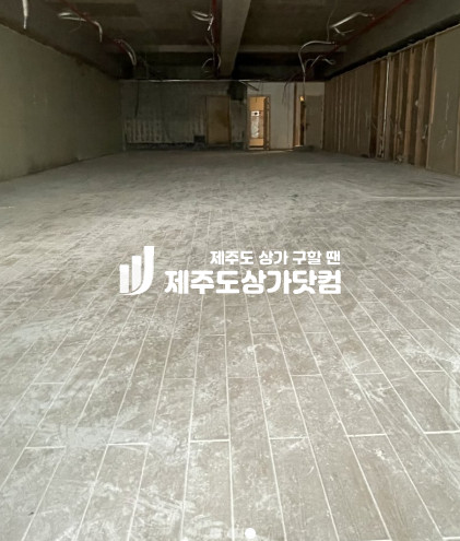 제주 제주시 노형동 노형동 / 아이파크 아파트 인근 / 1층 무권리 상가 / 임대 연세 매물번호 13726 사진 1