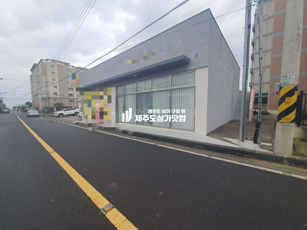제주 제주시 봉개동 봉개동 / 봉개초등학교 인근 / 1층 무권리 상가 / 임대 연세 매물번호 13743 사진 1
