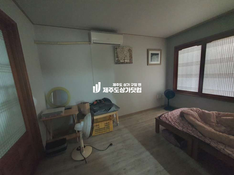 제주 제주시 이도이동 이도이동 / 고마로 도로변 / 1층 일반음식점 + 주택 / 저렴한 연세임대 연세 매물번호 13756 사진 8