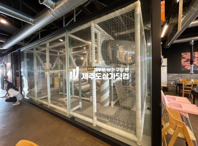 제주 제주시 노형동 노형동 / 푸주옥 도로변 / 노출좋은 / 1층 단독 일반음식점 / 연세임대 연세 매물번호 13757 사진 4