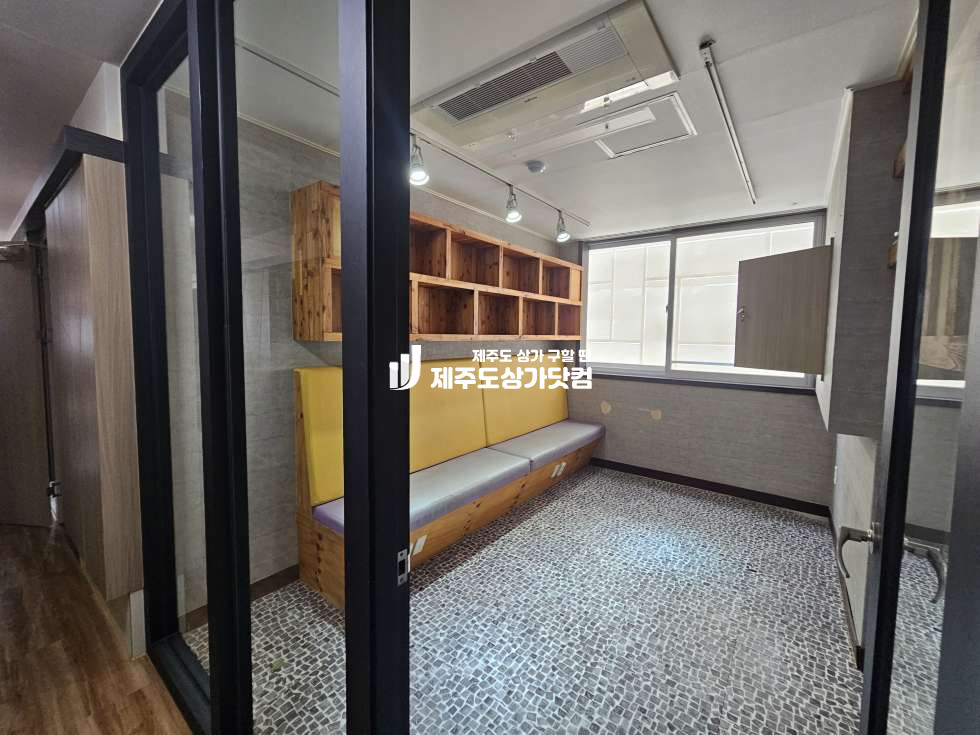 제주 제주시 노형동 [노형동]노형오거리, 드림타워 인근 3층 독서실인테리어 상가 연세 매물번호 13798 사진 3