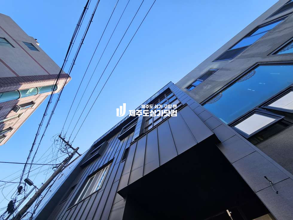 제주 제주시 삼도일동 [삼도일동]제주남초 인근 남성로 대로변 상가건물 급매 매매 매물번호 13799 사진 1